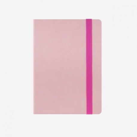 Legami AG160362 - Agenda 16 meses diaria pequeña 2018/2019, color rosa