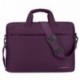 Multifuncional Bolsa Mensajero Hombre Hombres Mujeres Bolso de hombro del ordenador portátil Business Notebook PC Messenger B