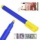 Accessotech - Bolígrafo de comprobación de dinero, bolígrafo con detector de billetes falsos