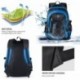 COOFIT Mochila escolar para niños, Satchels para niños adolescentes Bolsas para escuela de quinto grado Mochilas de viaje par