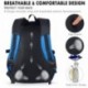 COOFIT Mochila escolar para niños, Satchels para niños adolescentes Bolsas para escuela de quinto grado Mochilas de viaje par