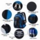 COOFIT Mochila escolar para niños, Satchels para niños adolescentes Bolsas para escuela de quinto grado Mochilas de viaje par