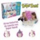 Goliath Super Sand Castillo De Cenicienta, Color Morado/Rosa/Azul/Blanco 83295 