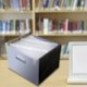 Carpeta expandible con 24 bolsillos, organizador de archivos de acordeón, gran capacidad, bolsa de soporte de plástico transp