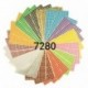 YOTINO 28 Hojas Etiquetas adhesivas redondas, 8mm Pegatinas Color Círculo Etiquetas Autoadhesivo 14 Colores 7280 Pegatinas