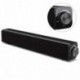 Barra de sonido, Barra de sonido de TV por cable e inalámbrica, Altavoz Bluetooth 20W Altavoz estéreo Altavoz portátil de TV 