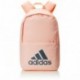 adidas DM7678 Mochila, Unisex Adulto, Blanco/Rosa rosrea , M