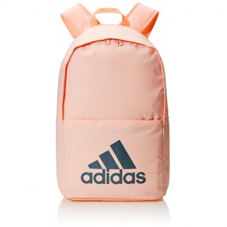 adidas DM7678 Mochila, Unisex Adulto, Blanco/Rosa rosrea , M