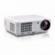 Proyector 1080P Full HD Video Proyector 4000 Lumen proyector Cine en casa proyector LED proyector HDMI videoproyector HDMI US