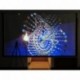 Proyector 1080P Full HD Video Proyector 4000 Lumen proyector Cine en casa proyector LED proyector HDMI videoproyector HDMI US
