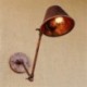 Lámpara de pared perezoso viento industrial personalidad creativa brazo largo bar cafetería simple decorativa lámpara de pare