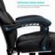 Silla Gaming, IntimaTe WM Heart Silla Ergonómica para Gamers, Computadora Silla de Oficina con Reposapiés Plegable, Reposabra