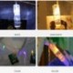 Pawaca 20 Luces de Cadena de Fotos LED, 3 m con batería de 9,8 pies para Colgar Fotos, Tarjetas, Notas, Regalo Ideal para dec