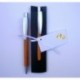 Detalles y Recuerdos de Boda Para Invitados - Bolígrafos de Madera de Bambú con Funda - Pack 20 Unidades - Y lo más Alucinant