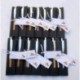 Detalles y Regalos de Comunión Para Invitados - Bolígrafo de Madera de Bambú con Funda para Regalar - Pack 20 unidades - Y lo