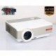 Video Proyector 5000 lúmenes proyectores Full HD 1080p Proyector 10000:1 Cine en Casa Proyector HDMI USB TV LED proyectores V