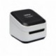 Brother VC-500W - Impresora de Etiquetas a Color con WiFi. Permite Crear Etiquetas Personalizadas. USB 2.0, Wi-Fi, Cortador M