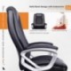 Silla Oficina, IntimaTe WM Heart Ergonómica Silla con Alto Respaldo, Silla Computadora Ajustable, Giratoria Silla 360 Grados,