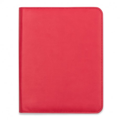 Lujosa Funda para Agenda A5 de Boxclever Press de Cuero Sintético de Gran Calidad con Cierre de Cremallera y Bolsillos Adicio