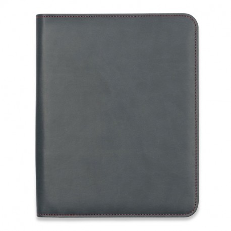 Lujosa Funda para Agenda A5 de Boxclever Press de Cuero Sintético de Gran Calidad con Cierre de Cremallera y Bolsillos Adicio