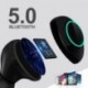 LeaderPro Auriculares In-Ear Mini Auriculares Bluetooth Inalámbricos TWS 5.0 CVC 6.0 con Micrófono y Caja de Carga Arranque a