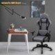 IntimaTe WM Heart Silla Gaming, Oficina Silla Computadora,Ergonómica Silla Giratoria, Silla Reclinable con Alto Respaldo,PC S