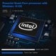 jumper EZpad 6 Plus -11.6"Pulgadas Windows 10 Ultra-Delgado Portátil Desmontable Intel Apollo Lake N3450 Quad-Core 6GRAM + 64