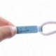 Gydandir 24 hojas de etiquetas autoadhesivas resistentes al agua para cables, etiquetas adhesivas para etiquetas, etiquetas d