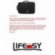 Lifeasy Mochila de Equipaje de Mano Cabina MAX Mochila de Viaje Mochilas para Portátil Maleta Bolsa de Deporte Expandible Imp