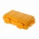 Lunji Caja impermeable de primeros auxilios – Caja resistente a los golpes caja seca para camping seguridad supervivencia, am