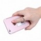TiaoBug 4Pcs 360° Gira de Anillo Móvil Gancho Dedo de Celular Anti-caída Anillo Sujetar para Smartphone de todo Modelo Soport
