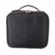 Windyeu Negro Mochila de Maquillaje Maletín Profesional Bolsa Impermeable Caso Portátil para Hombres y Mujeres Organizador de
