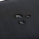 Windyeu Negro Mochila de Maquillaje Maletín Profesional Bolsa Impermeable Caso Portátil para Hombres y Mujeres Organizador de