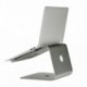 Slabo Soporte para portátiles tipo Notebook MacBook / MacBook Air / MacBook Pro / Notebooks "Aluminio" - SPACE GREY / GRIS