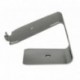 Slabo Soporte para portátiles tipo Notebook MacBook / MacBook Air / MacBook Pro / Notebooks "Aluminio" - SPACE GREY / GRIS