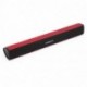 Dooret Portable Laptop/Computer/PC Altavoz Subwoofer USB Soundbar Barra de Sonido Stick Music Player Altavoces para PC Portát