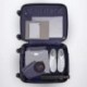 Maleta Mano Rigida - Aprobada Ryanair Easyjet 55x40x20 cm 44 litros - Equipaje Cabina Ligero ABS - Trolley Viaje Cerradura TS