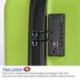 Maleta Mano Rigida - Aprobada Ryanair Easyjet 55x40x20 cm 44 litros - Equipaje Cabina Ligero ABS - Trolley Viaje Cerradura TS