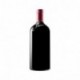 ETIQ ETAL Pizarra menú en Forma de Botella de Vino para Hotel – Restaurante Brasserie – 120