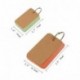 Carte Mémo Mobile, ZoomSky 6 Pack 460 Pcs Cartes dÉtude en Papier Index Cards avec Anneau Reliure Pour Étude Notes Signet DI