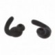 ecmqs 3 pares 3 Tamaño oído auricular protectora de silicona con gancho de oreja para JBL Bluetooth Headset, cuerno Diámetro 