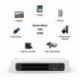 XGIMI Z6 Polar HD Proyector Cine en Casa, 4K HD, 1080p, TV sin Pantalla, Función 3D, Enfoque Automático, LED 180", Wi-Fi Ban