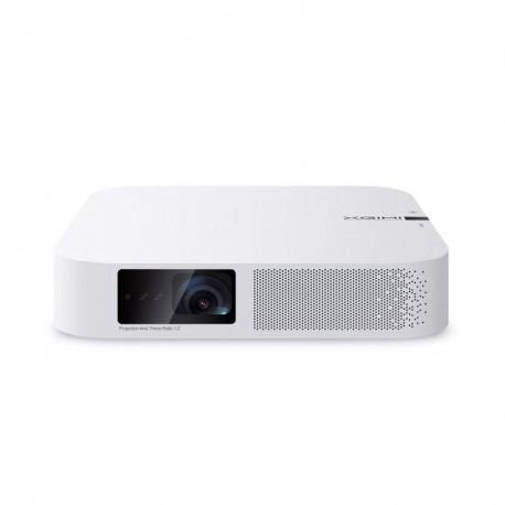 XGIMI Z6 Polar HD Proyector Cine en Casa, 4K HD, 1080p, TV sin Pantalla, Función 3D, Enfoque Automático, LED 180", Wi-Fi Ban