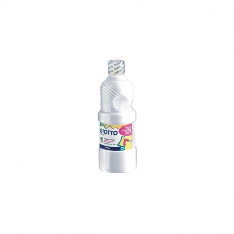 Fila 040285 Tempera listo, blanca, 500 ml