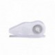 Gydandir Correction Tape Cute White Out Tape Mini cinta de escritura para niños de escuela y estudiantes y oficina, 20 piezas