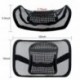 SANLINKEE - Soporte Lumbar de Malla para Respaldo de Silla, Respaldo Lumbar para Silla de Oficina, Asiento de Coche para Aliv