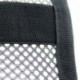 SANLINKEE - Soporte Lumbar de Malla para Respaldo de Silla, Respaldo Lumbar para Silla de Oficina, Asiento de Coche para Aliv