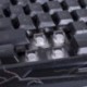 Lanker Teclado Mecánico para Juegos - con Retroiluminación LED de 3 Colores, Diseño de 108 Teclas, Diseño Ergonómico y Resist