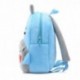  Mochilas Escolares Unisex, Zolimx Bebé Niñas Niños Linda 3D Animal de Dibujos Animados Mochila Infantil Bolsa Termica Bebe 