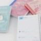 Casterli Iberia- Colección Inspire - Agenda Escolar 2018/19, día página, tamaño A6 - QUIMICA